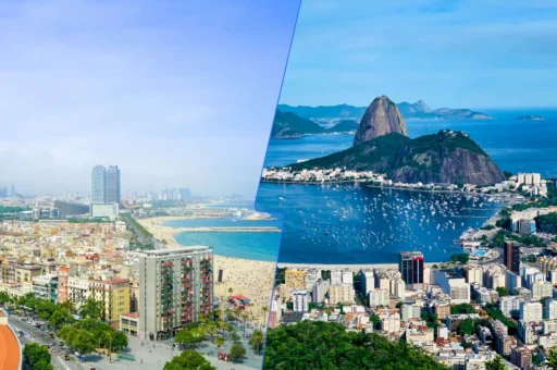 Barcelona vs Rio: Your Summer Destination Dilemma | VersoWiz.com