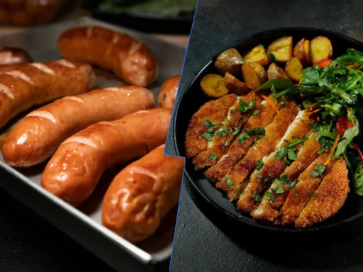 Bratwurst vs. Schnitzel: A Culinary Comparison | VersoWiz.com