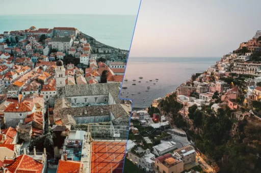 Dubrovnik vs Amalfi Coast: Choosing Idyllic Summer Getaway | VersoWiz.com