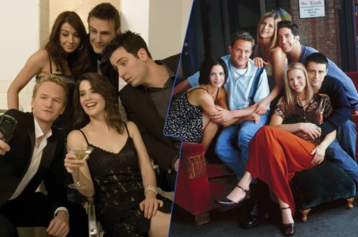 Sitcom Showdown: How I Met Your Mother vs. Friends | VersoWiz.com