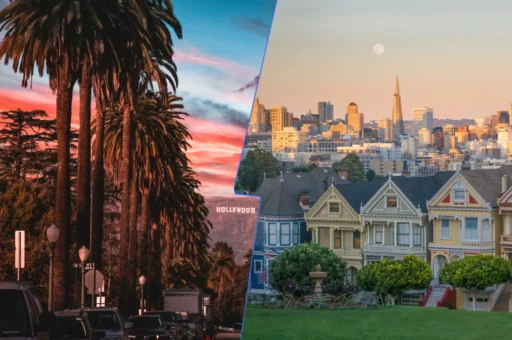 Summer Showdown: Los Angeles vs San Francisco | VersoWiz.com