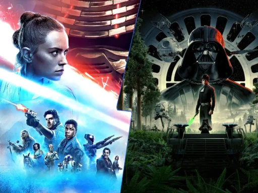 Star Wars: Original vs Sequel Trilogy | VersoWiz.com