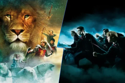 Comparing The Chronicles of Narnia and Harry Potter | VersoWiz.com