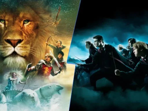 Comparing The Chronicles of Narnia and Harry Potter | VersoWiz.com