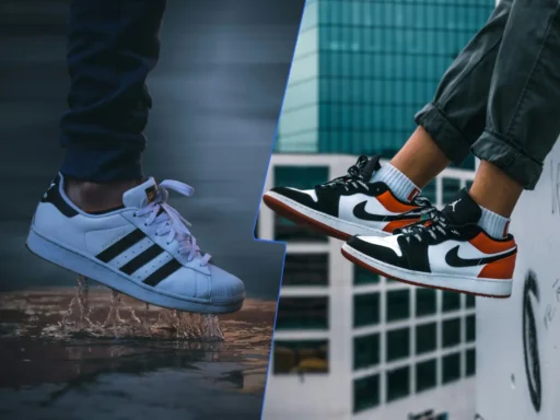 Adidas vs. Nike: Influencers of Contemporary Fashion Trends | VersoWiz.com