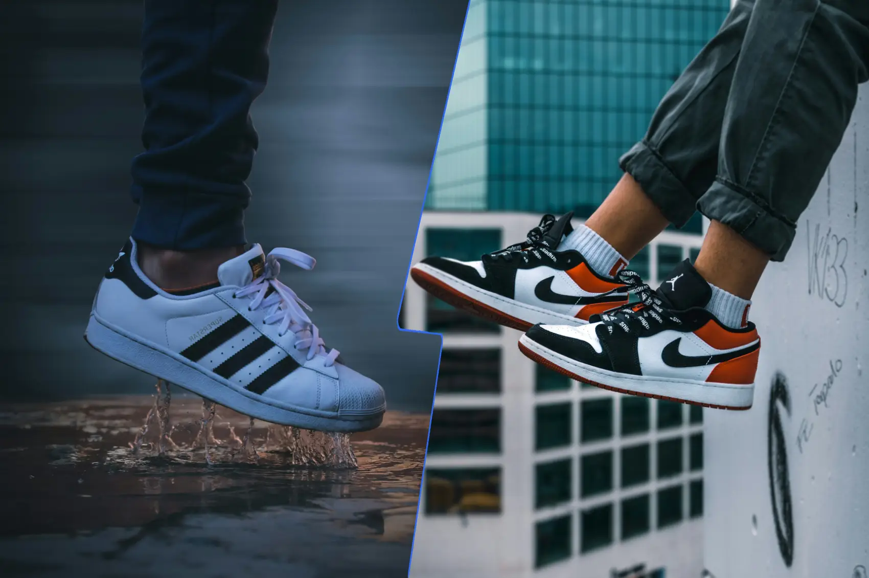 Adidas vs. Nike: Influencers of Contemporary Fashion Trends | VersoWiz.com