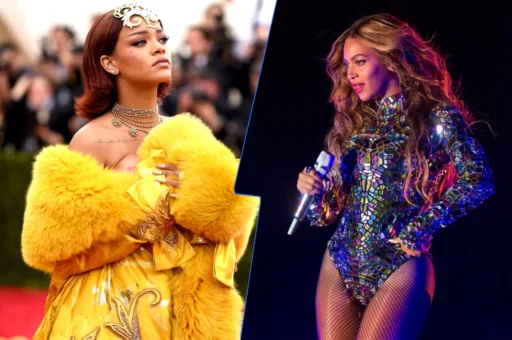 Rihanna vs. Beyoncé: Comparing Music Icons | VersoWiz.com