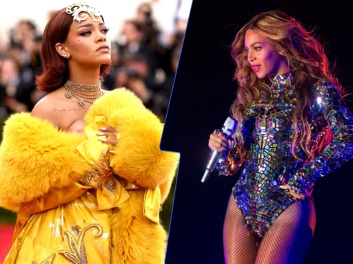 Rihanna vs. Beyoncé: Comparing Music Icons | VersoWiz.com