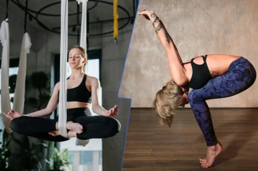 Yoga vs. Pilates: Comparing Two Popular Wellness Practices | VersoWiz.com