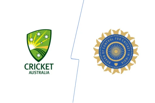 Australia vs. India cricket comparison