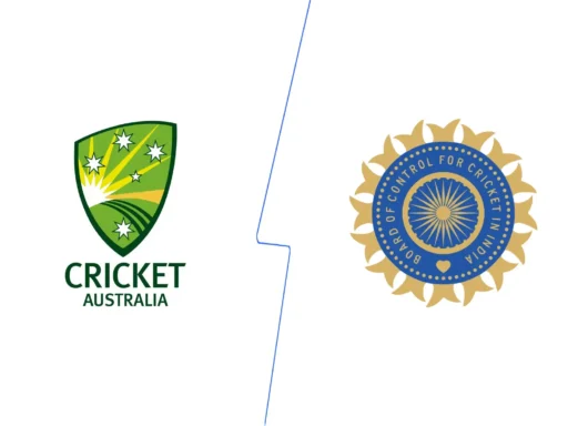 Australia vs. India cricket comparison