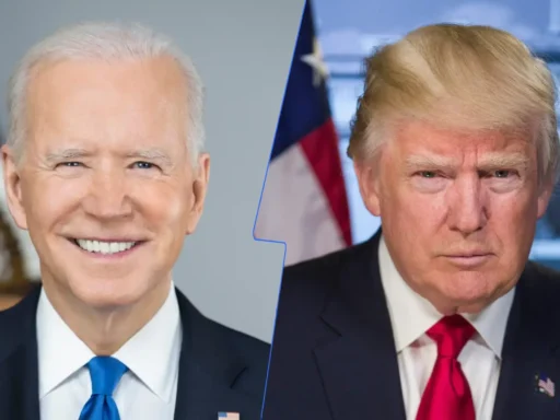 A comparison of Joe Biden and Donald Trump, highlighting their presidential achievements, policies, and impacts on America.