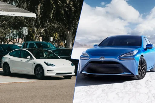 A comparison of electric cars and hydrogen cars, highlighting their technologies, environmental benefits, and role in the future of clean transportation.